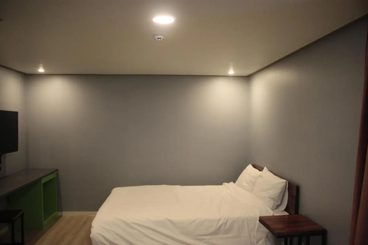The Ozen Motel Jeju Güney Kore